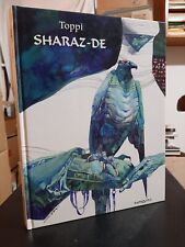 Sergio toppi sharaz usato  Venegono Superiore