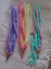 Candylocks dolls hair for sale  BOLTON