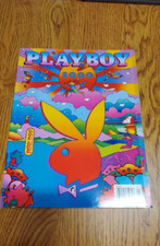 Playboy magazine january for sale  George