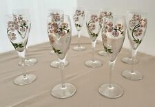 Lot flûtes champagne d'occasion Lot flûtes champagne d'occasion  Cuges-les-Pins