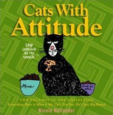 Cats attitude 0517219557 for sale  USA