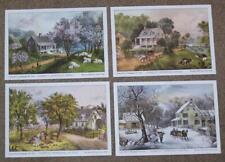 Currier ives lithographs for sale  Newton