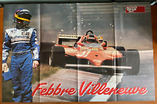 Febbre villeneuve gilles usato  Torino