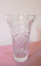 Edinburgh crystal vase for sale  BOSTON