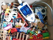 Große playmobil sammlung gebraucht kaufen  Treis-Karden