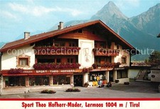 Lermoos tirol sport gebraucht kaufen  Deutschland