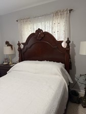 Queen bedroom furniture for sale  Clearwater
