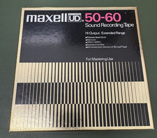Maxell sound recording for sale  Chicago