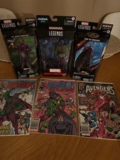 Figurine marvel legends d'occasion  Béziers