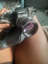 Nikon nikkormat 4359649 for sale  LONDON