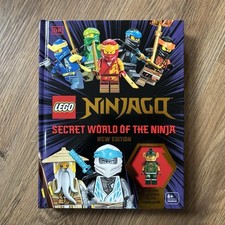 Lego ninjago book for sale  New Haven