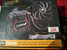 Kit watercooling aio d'occasion  Perpignan-