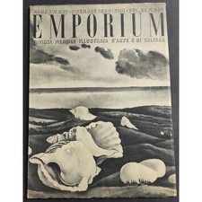 Rivista emporium n.12 usato  Alessandria