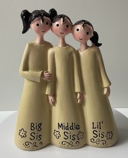 Lovely sisters figurine for sale  BROUGH