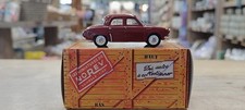 Renault dauphine 1961 d'occasion  Genillé