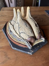 Altes lehrmodell kuh gebraucht kaufen  Fürfeld, Biebelsheim, Hackenheim