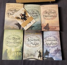 Dämonensaga band peter gebraucht kaufen  Bischofswiesen