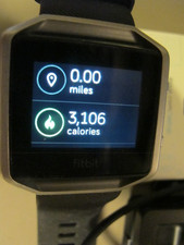 Fitbit blaze black for sale  Tarpon Springs