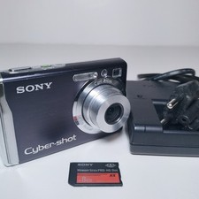 Sony cybershot dsc usato  Magliano Vetere
