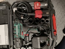 Hybrid akku schlagschrauber gebraucht kaufen  Dorfen