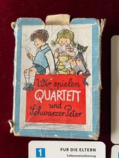 Wir spielen quartett gebraucht kaufen  Gehlsbach