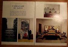 Article presse ambassade d'occasion Article presse ambassade d'occasion  Beaumont-de-Lomagne
