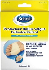 Scholl hallux valgus gebraucht kaufen  Jülich