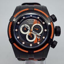 RARO Invicta parafuso de reserva Zeus Race Team quartzo movimento suíço modelo 26473, usado comprar usado  Enviando para Brazil