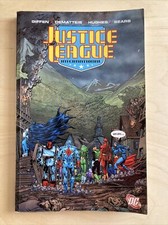 Justice league international for sale  Raleigh