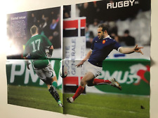 Poster rugby frederic d'occasion  Jujurieux