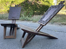 Paire fauteuil art d'occasion  Évry