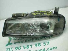 Left headlight for d'occasion  Expédié en Belgium