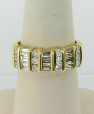 Solid 14k yellow for sale  Iselin