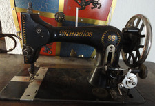 Antike jugendstil nähmaschine gebraucht kaufen  Zeithain