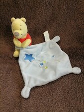 Doudou mouchoir bleu d'occasion  Richelieu