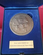 Rare médaille 73mm d'occasion  Plémet