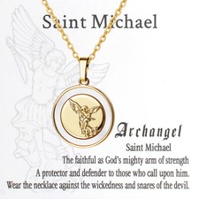 Women catholic archangel for sale  USA