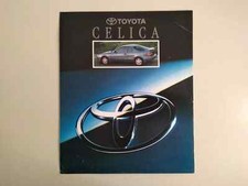 Depliant brochure toyota usato  Forgaria nel Friuli