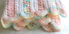 Rainbow pastel crochet for sale  Salt Lake City