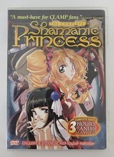 Shamanic Princess Série Completa Coleção Oficial DVD Anime COMO NOVO, usado comprar usado  Enviando para Brazil