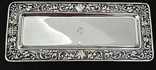 Tablett 925 sterling gebraucht kaufen  Hilzingen