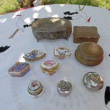 boite pilule limoges d'occasion boite pilule limoges d'occasion Savigny-sur-Braye