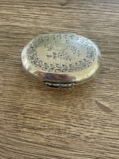 Ancien boite pilule d'occasion Ancien boite pilule d'occasion  Gouvieux