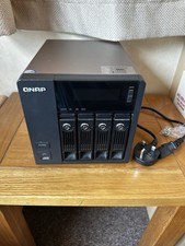 Qnap 439 pro for sale  NEWCASTLE