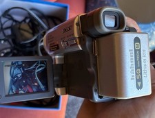Sony dcr trv33e for sale  SWINDON