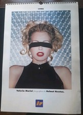 Calendario valeria marini usato  Venegono Superiore