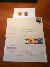 Stamp cover smoki for sale  Grandville