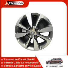 Jante aluminium hyundai d'occasion  Nemours
