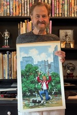 CHOOSE YOUR OWN ADVENTURE 98 original cover art by artist David Mattingly comprar usado  Enviando para Brazil