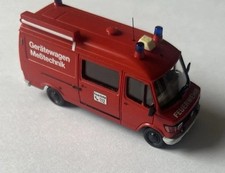Feuerwehr eigenbau 87 gebraucht kaufen  Langenhagen
